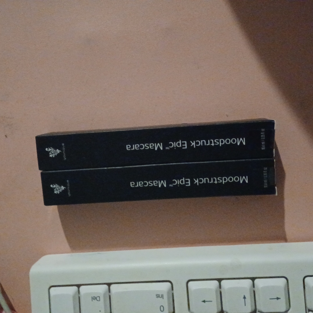 Epid mascara waterproof black